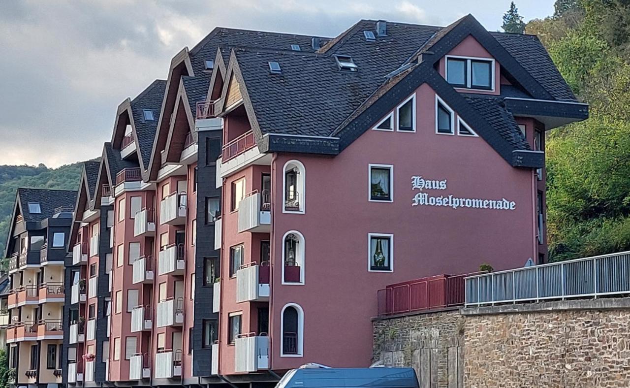 Onkel Jupp Cochem Exterior foto