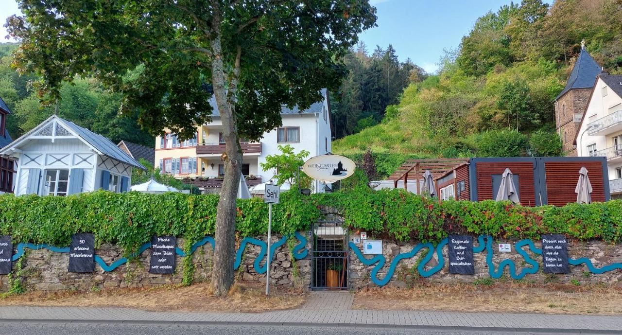 Onkel Jupp Cochem Exterior foto